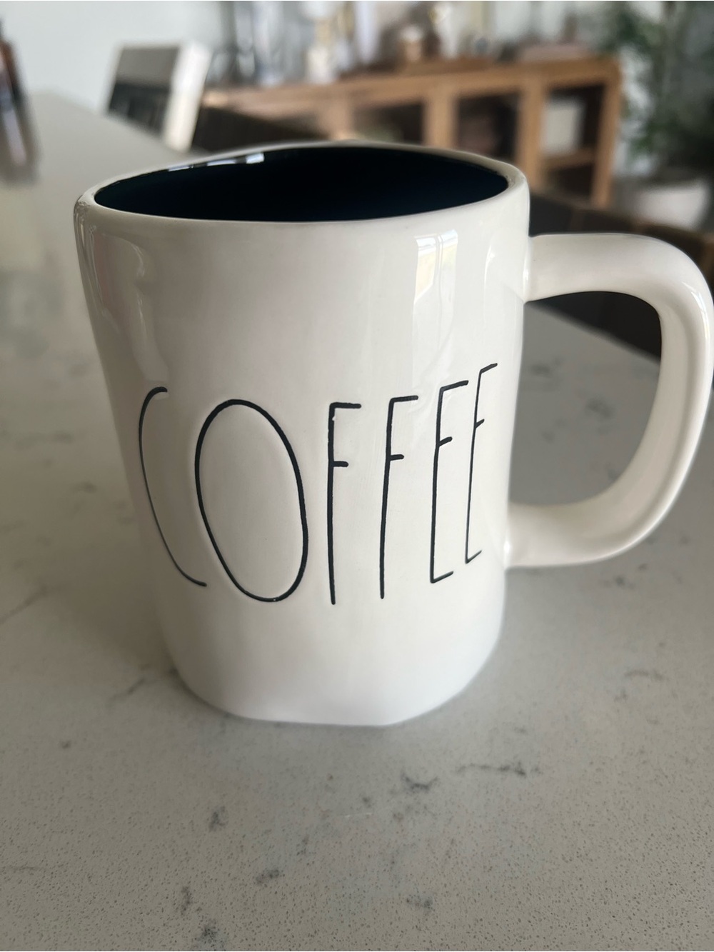 Rae Dunn Coffee Ceramic Mug